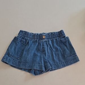 Old Navy Classic Blue Jean Shorts